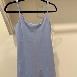 Abercrombie traveler mini dress